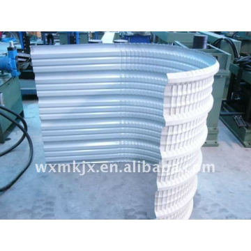 Steel Cold Bending Roll Forming Machine with CE proved